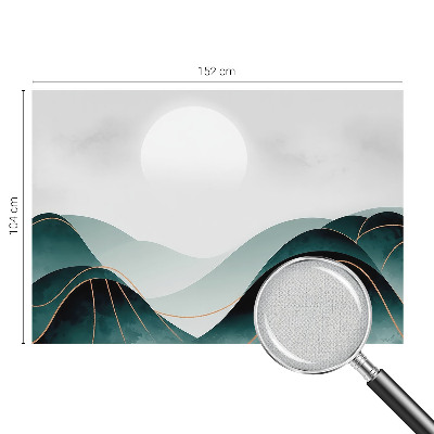 Fototapeta do detskej izby Zdanlivý pokoj