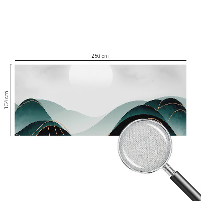 Fototapeta do detskej izby Zdanlivý pokoj