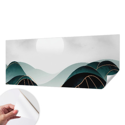 Fototapeta do detskej izby Zdanlivý pokoj