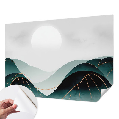 Fototapeta do detskej izby Zdanlivý pokoj