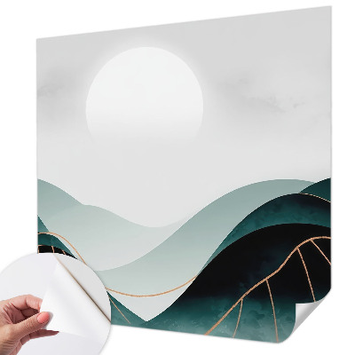 Fototapeta do detskej izby Zdanlivý pokoj