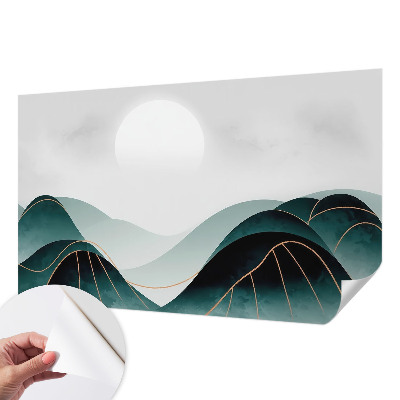 Fototapeta do detskej izby Zdanlivý pokoj