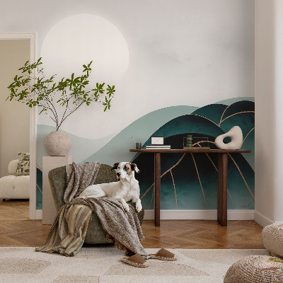 Fototapeta do detskej izby Zdanlivý pokoj