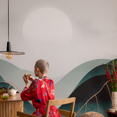 Fototapeta do detskej izby Zdanlivý pokoj