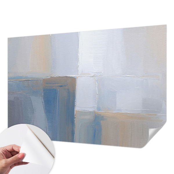 3D tapeta na stenu Harmonická abstrakcia