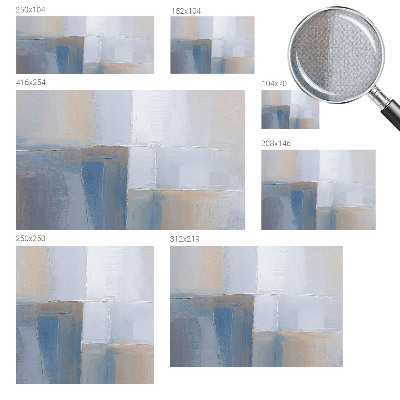 3D tapeta na stenu Harmonická abstrakcia