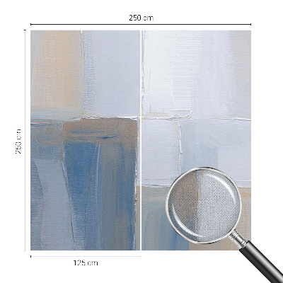 3D tapeta na stenu Harmonická abstrakcia