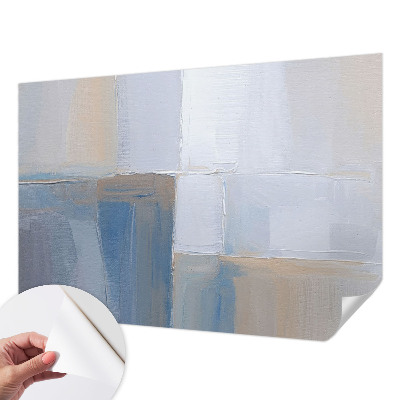 3D tapeta na stenu Harmonická abstrakcia