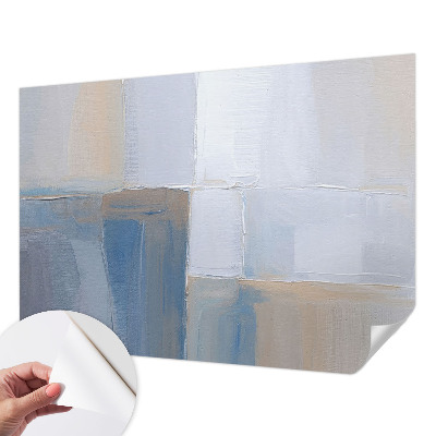 3D tapeta na stenu Harmonická abstrakcia