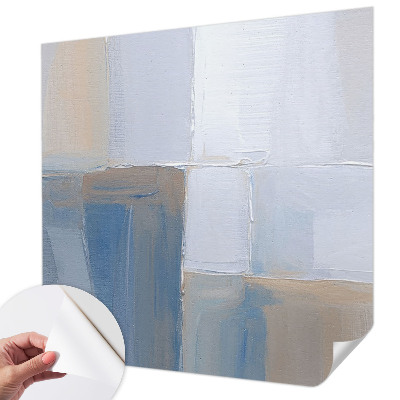 3D tapeta na stenu Harmonická abstrakcia