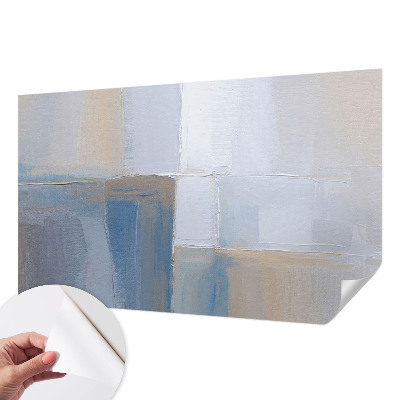 3D tapeta na stenu Harmonická abstrakcia