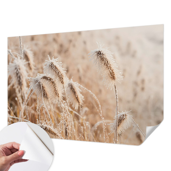 Detská fototapeta Zimná krajina