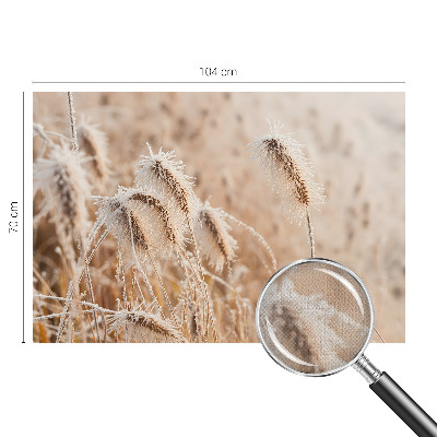 Detská fototapeta Zimná krajina