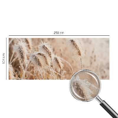 Detská fototapeta Zimná krajina