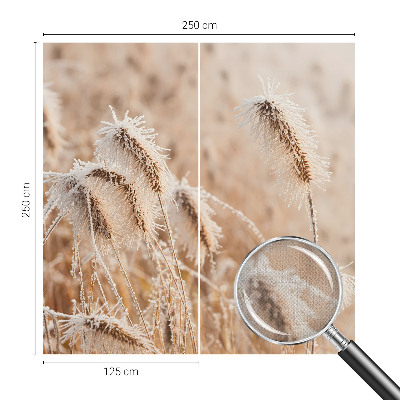 Detská fototapeta Zimná krajina