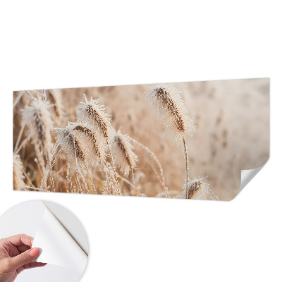 Detská fototapeta Zimná krajina