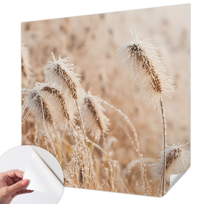 Detská fototapeta Zimná krajina