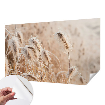 Detská fototapeta Zimná krajina