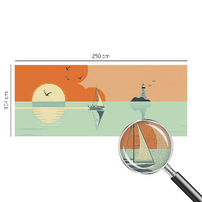 Detská fototapeta na stenu Morská radosť