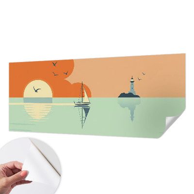 Detská fototapeta na stenu Morská radosť