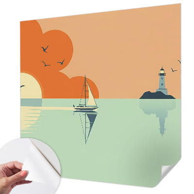 Detská fototapeta na stenu Morská radosť