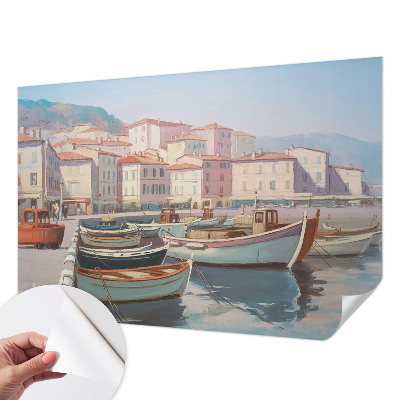 Detská tapeta Prímorský raj