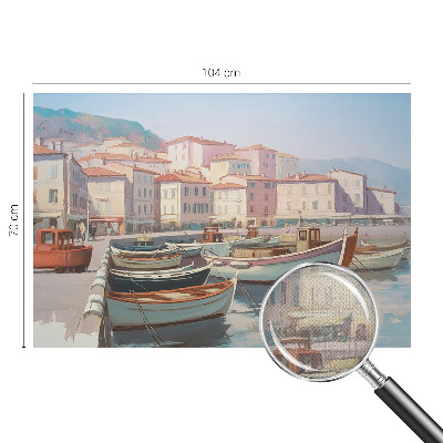 Detská tapeta Prímorský raj