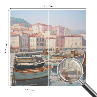 Detská tapeta Prímorský raj