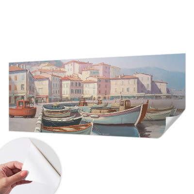 Detská tapeta Prímorský raj