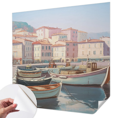 Detská tapeta Prímorský raj