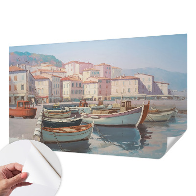 Detská tapeta Prímorský raj