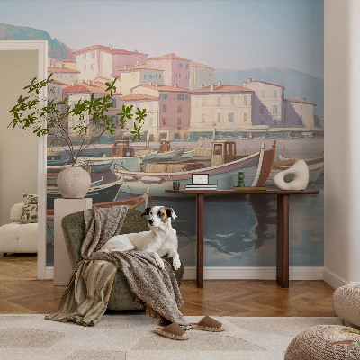 Detská tapeta Prímorský raj