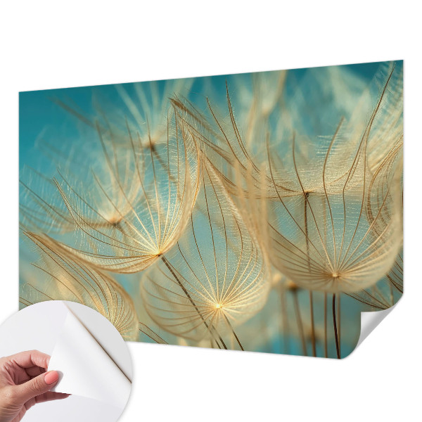 Fototapeta pre chlapca Éterické púpavy