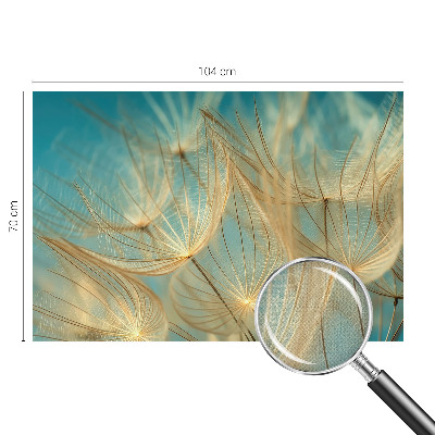 Fototapeta pre chlapca Éterické púpavy