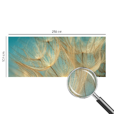 Fototapeta pre chlapca Éterické púpavy