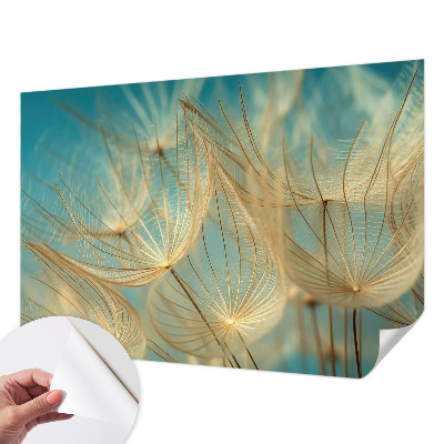 Fototapeta pre chlapca Éterické púpavy