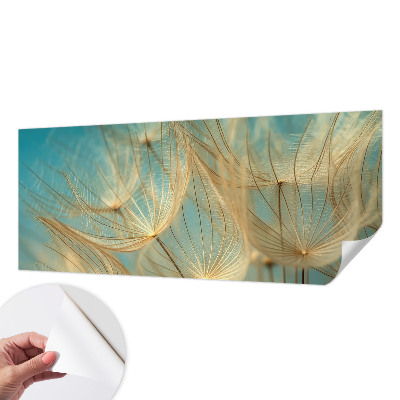 Fototapeta pre chlapca Éterické púpavy