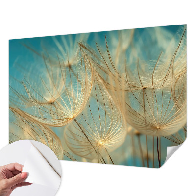 Fototapeta pre chlapca Éterické púpavy