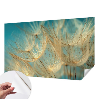 Fototapeta pre chlapca Éterické púpavy