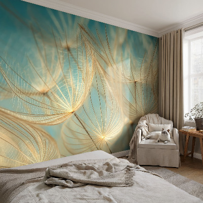 Fototapeta pre chlapca Éterické púpavy