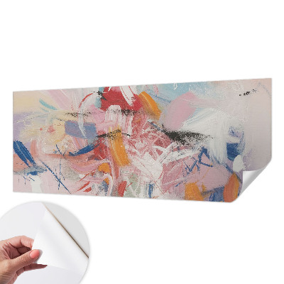 Detská fototapeta na stenu Harmonická abstrakcia