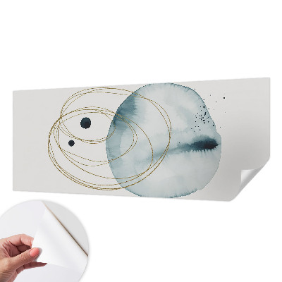 Samolepiaca fototapeta do detskej izby Abstraktné spojenie