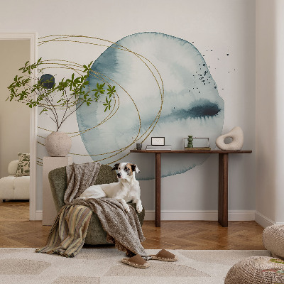 Samolepiaca fototapeta do detskej izby Abstraktné spojenie