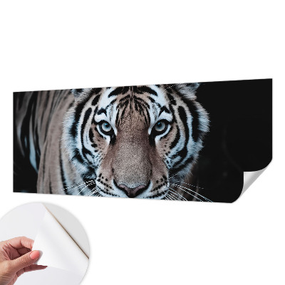 Fototapeta do detskej izby Portrét tigra