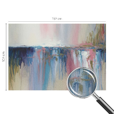 Fotografická tapeta do detskej izby Farebná abstrakcia