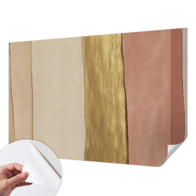 Detská fototapeta Vlnité pruhy