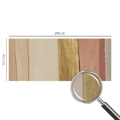 Detská fototapeta Vlnité pruhy