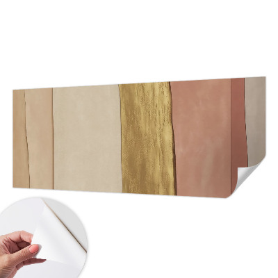 Detská fototapeta Vlnité pruhy