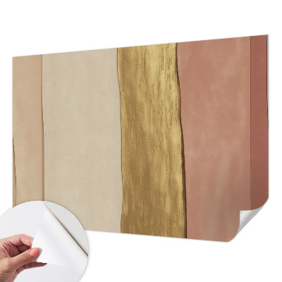 Detská fototapeta Vlnité pruhy