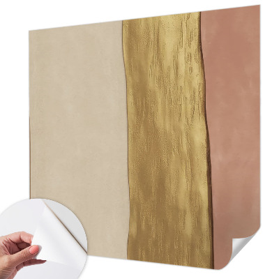 Detská fototapeta Vlnité pruhy